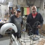 Un artista al rescate del Turbo Commander